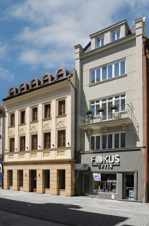 Apartmany Kramer Опава Экстерьер фото
