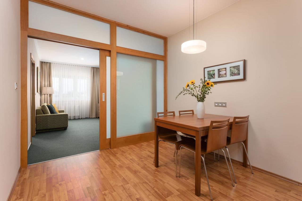Apartmany Kramer Опава Экстерьер фото